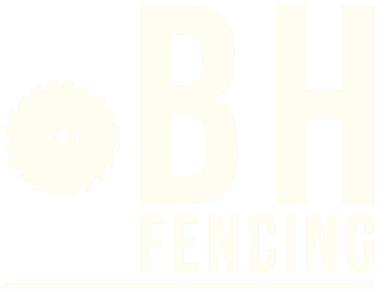 BH Fencing Logo