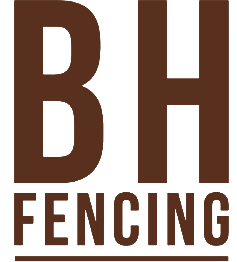 BH Fencing Logo